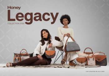 Honey catalogue .