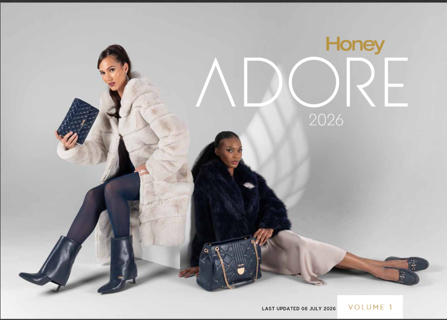 HONEY specials • Adore 2026 • July 2026