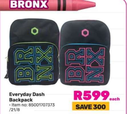 Everyday Dash Backpack