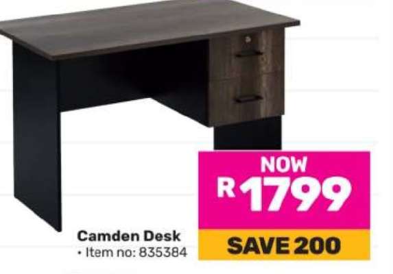 Camden Desk