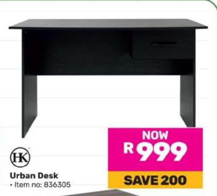 Urban Desk