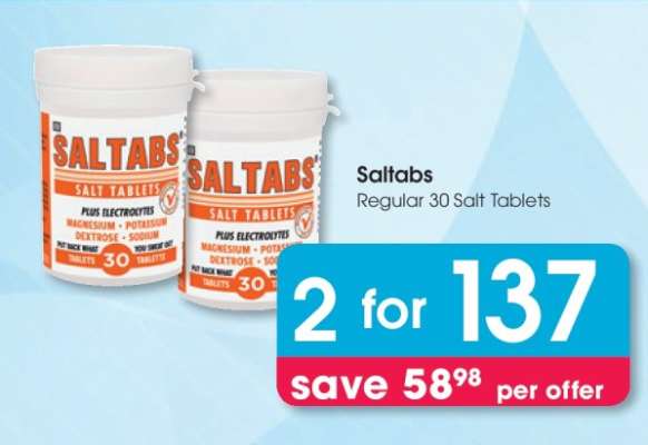 Saltabs