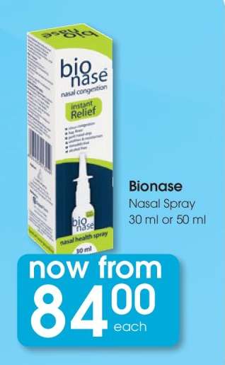Bionase