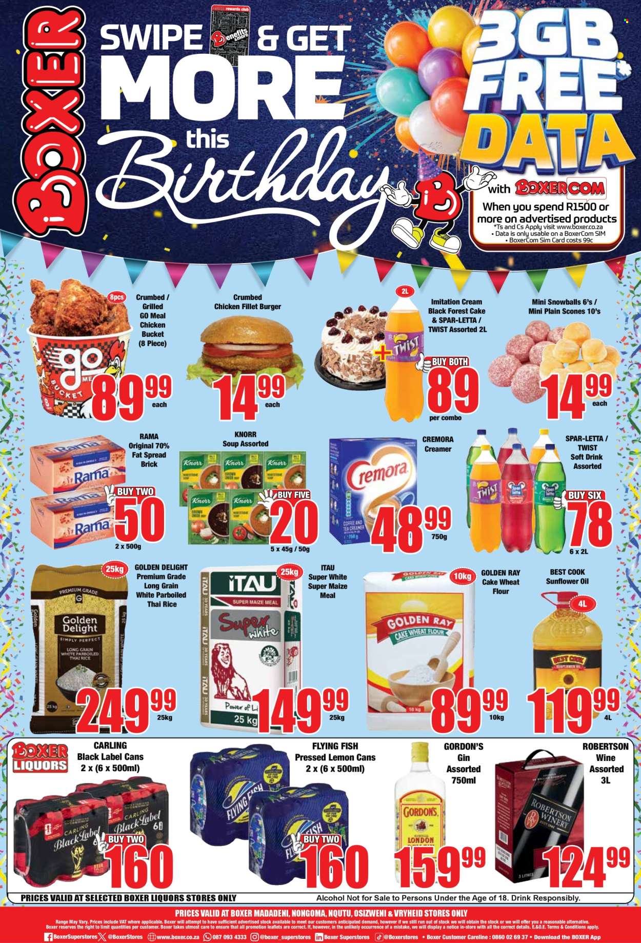 Boxer specials - 09/07/2026 - 22/07/2026. Page 2