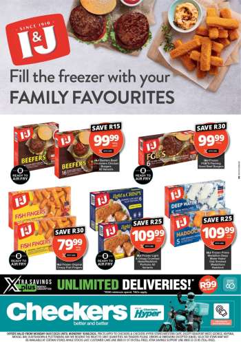 Checkers catalogue  - 06/07/2026 - 10/08/2026.