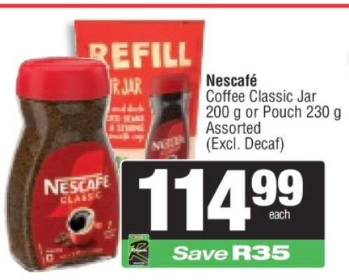 NESCAFÉ