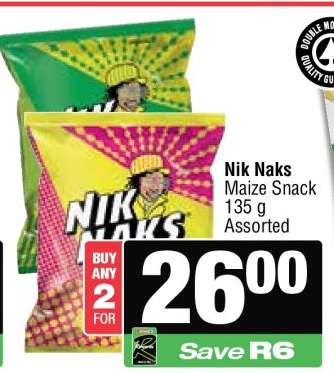 Nik Naks