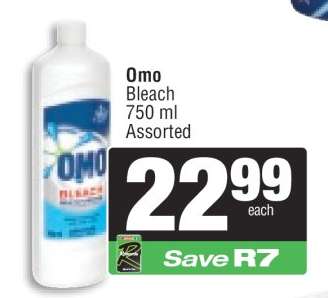 Omo Bleach