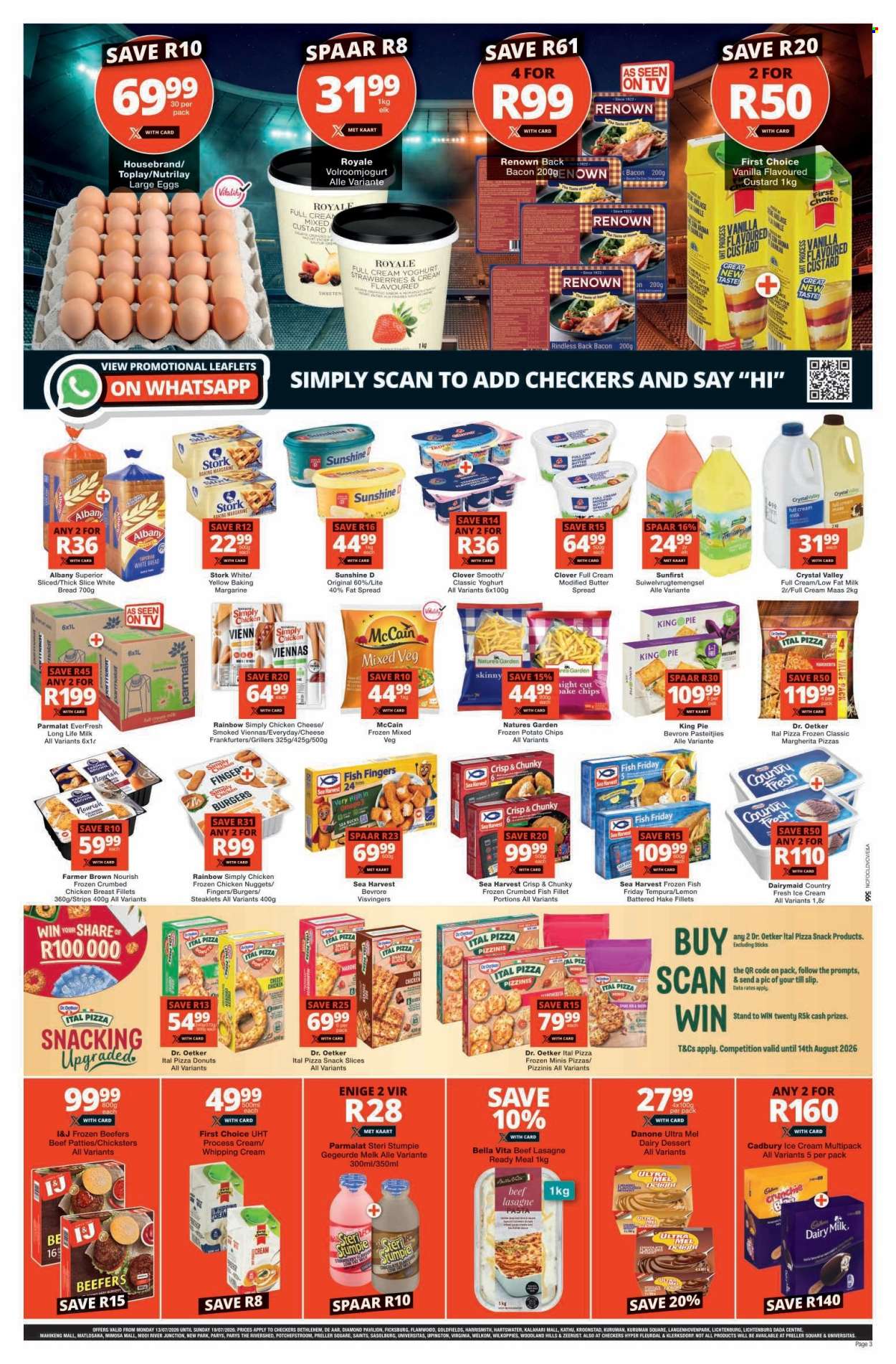 Checkers specials - 13/07/2026 - 19/07/2026. Page 3