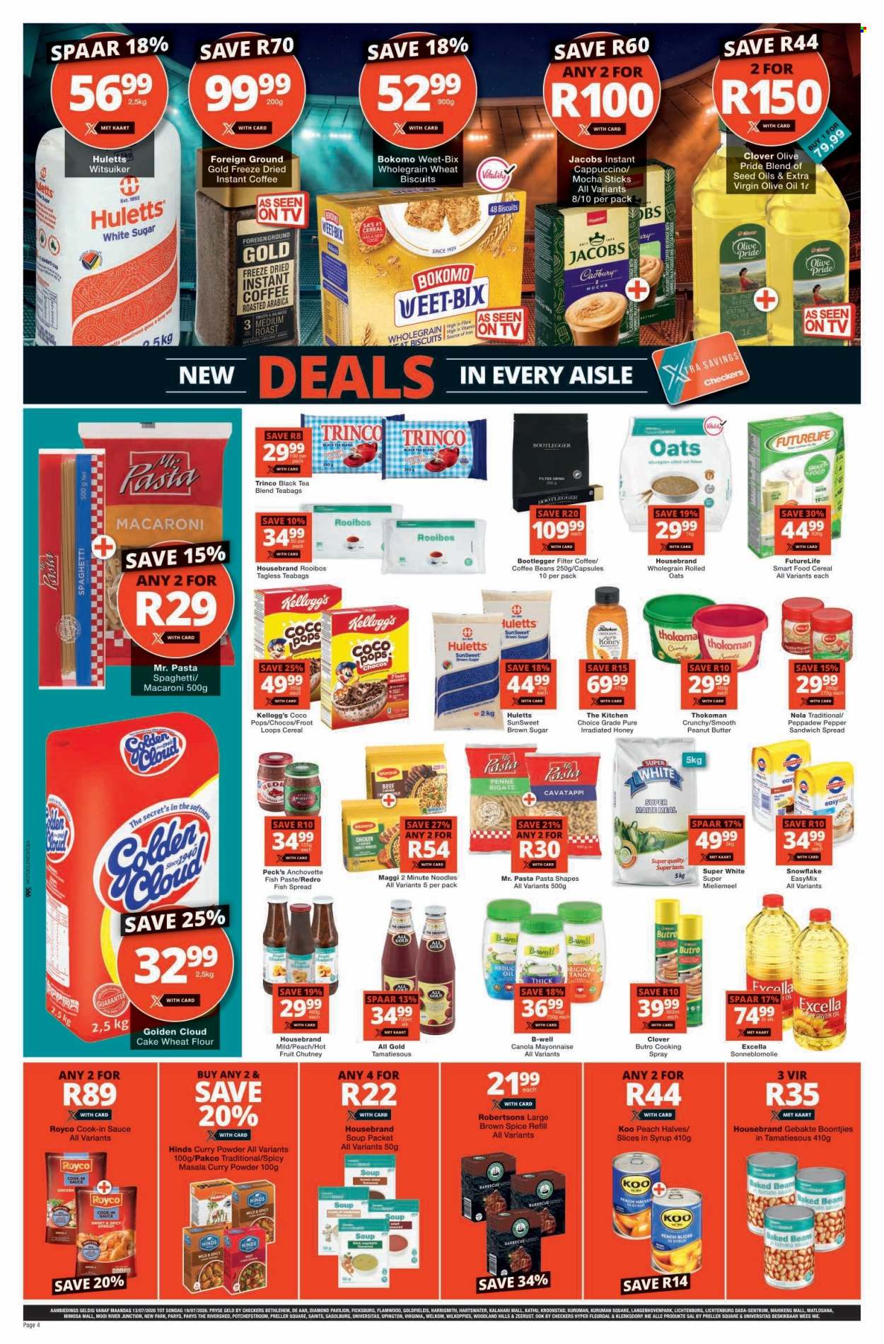 Checkers specials - 13/07/2026 - 19/07/2026. Page 4