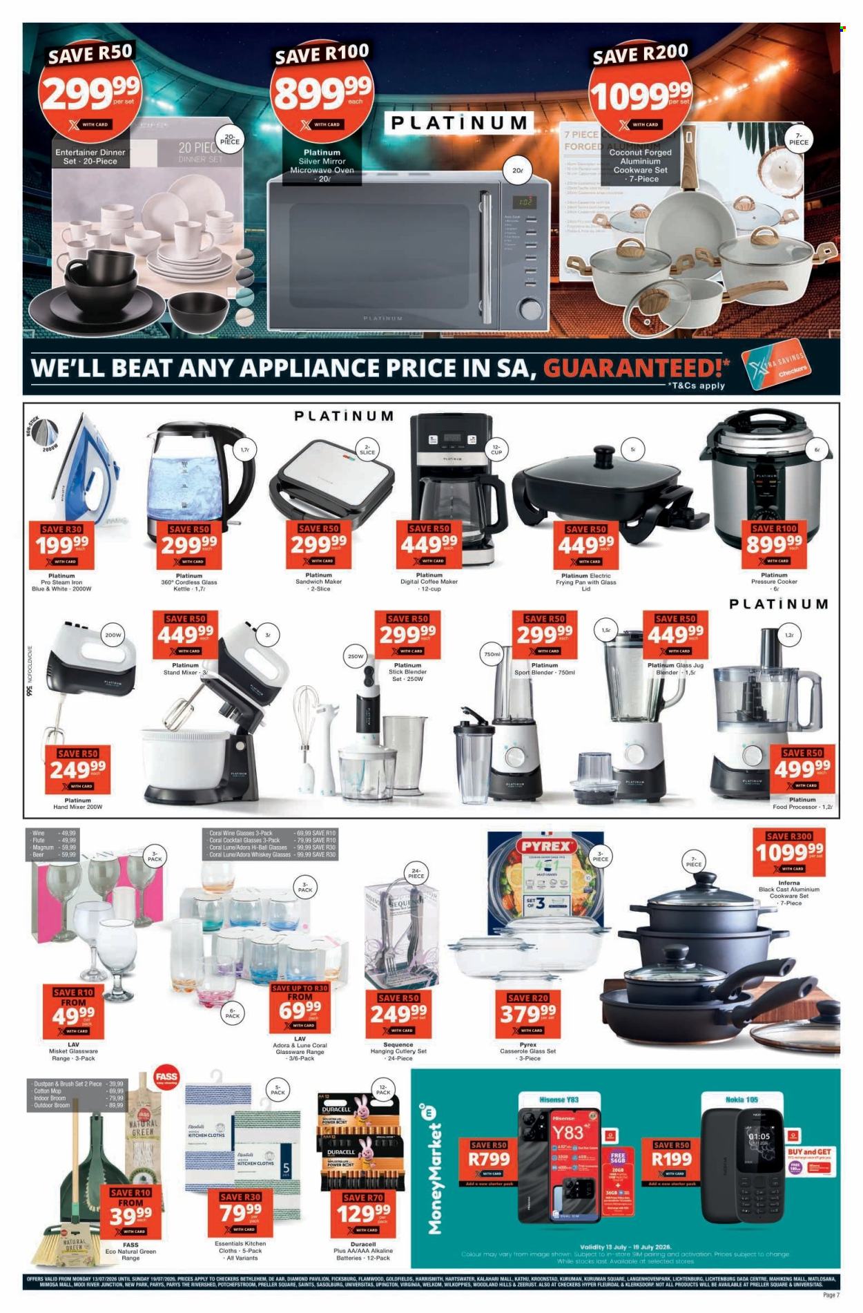 Checkers specials - 13/07/2026 - 19/07/2026. Page 7