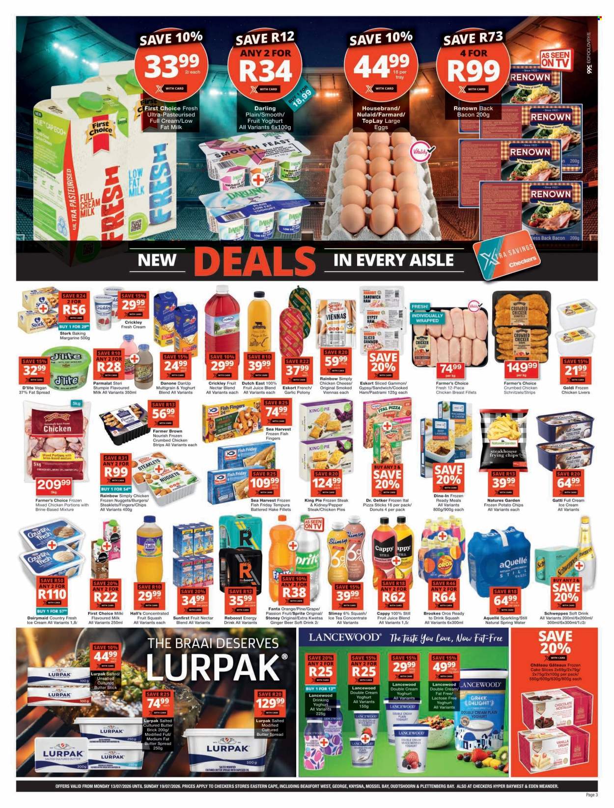 Checkers specials - 13/07/2026 - 19/07/2026. Page 3
