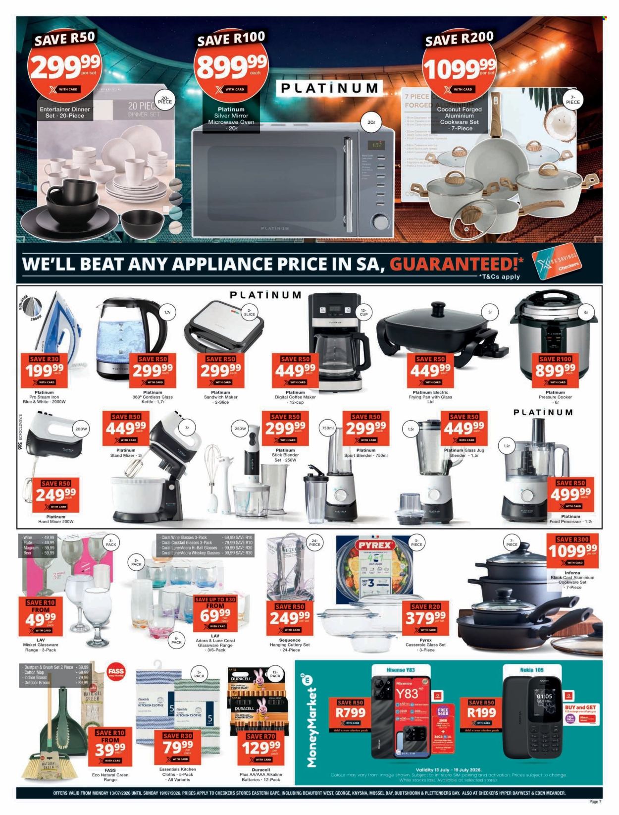 Checkers specials - 13/07/2026 - 19/07/2026. Page 7