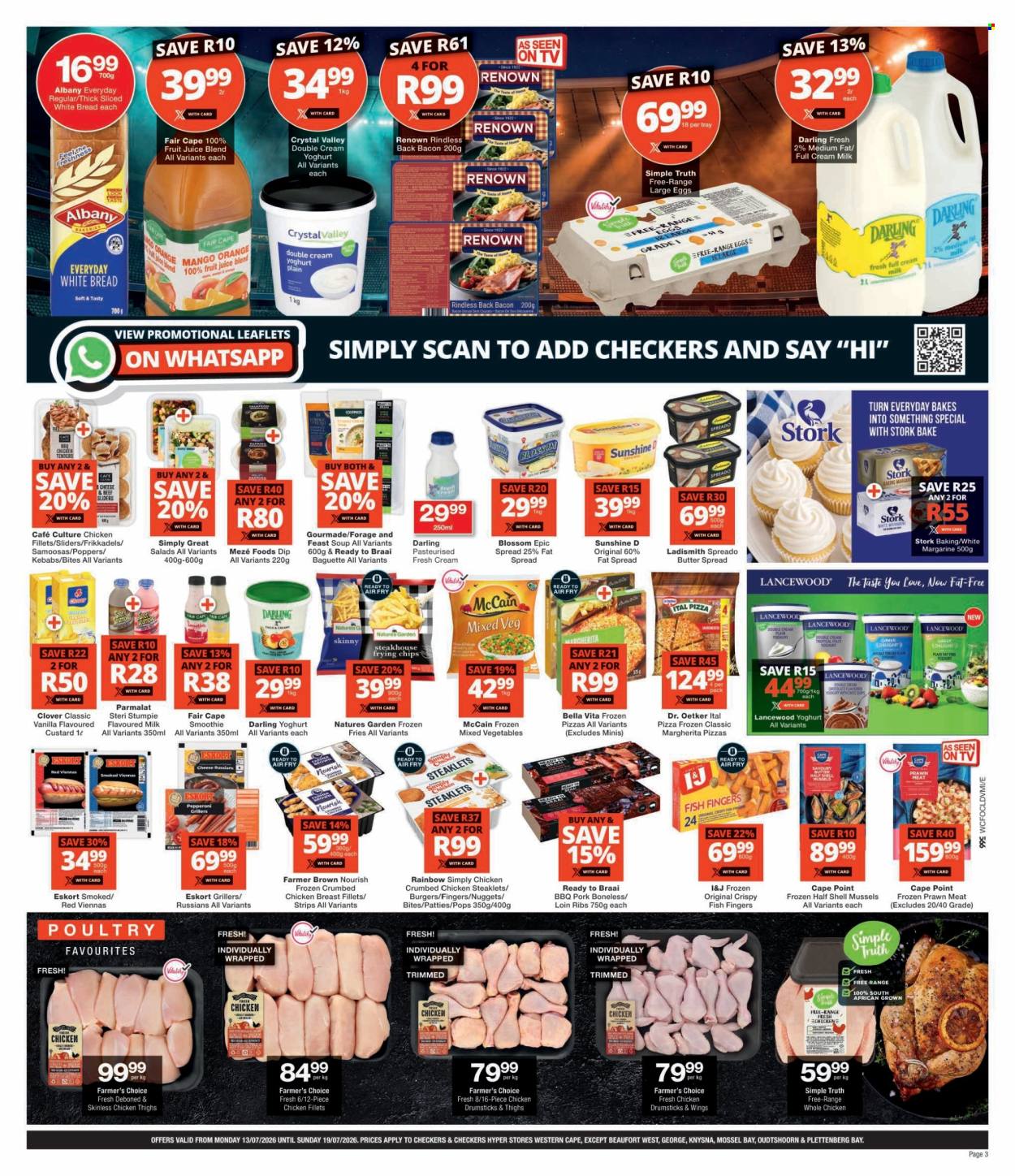 Checkers specials - 13/07/2026 - 19/07/2026. Page 3