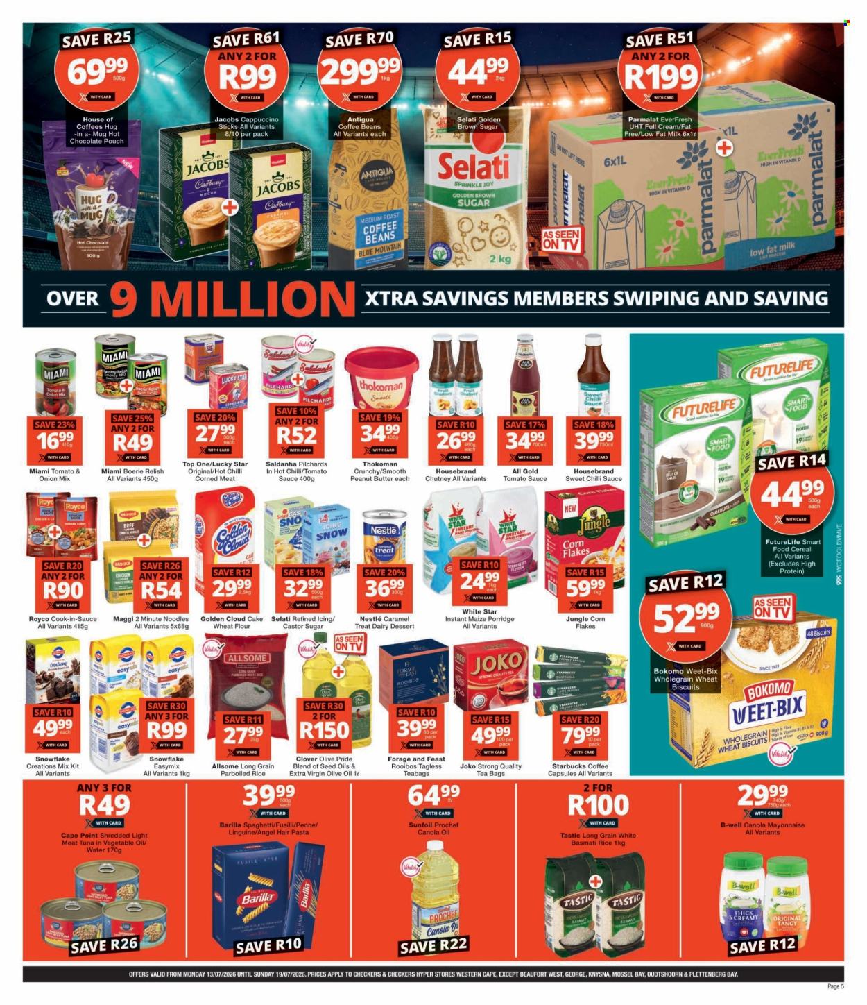 Checkers specials - 13/07/2026 - 19/07/2026. Page 5