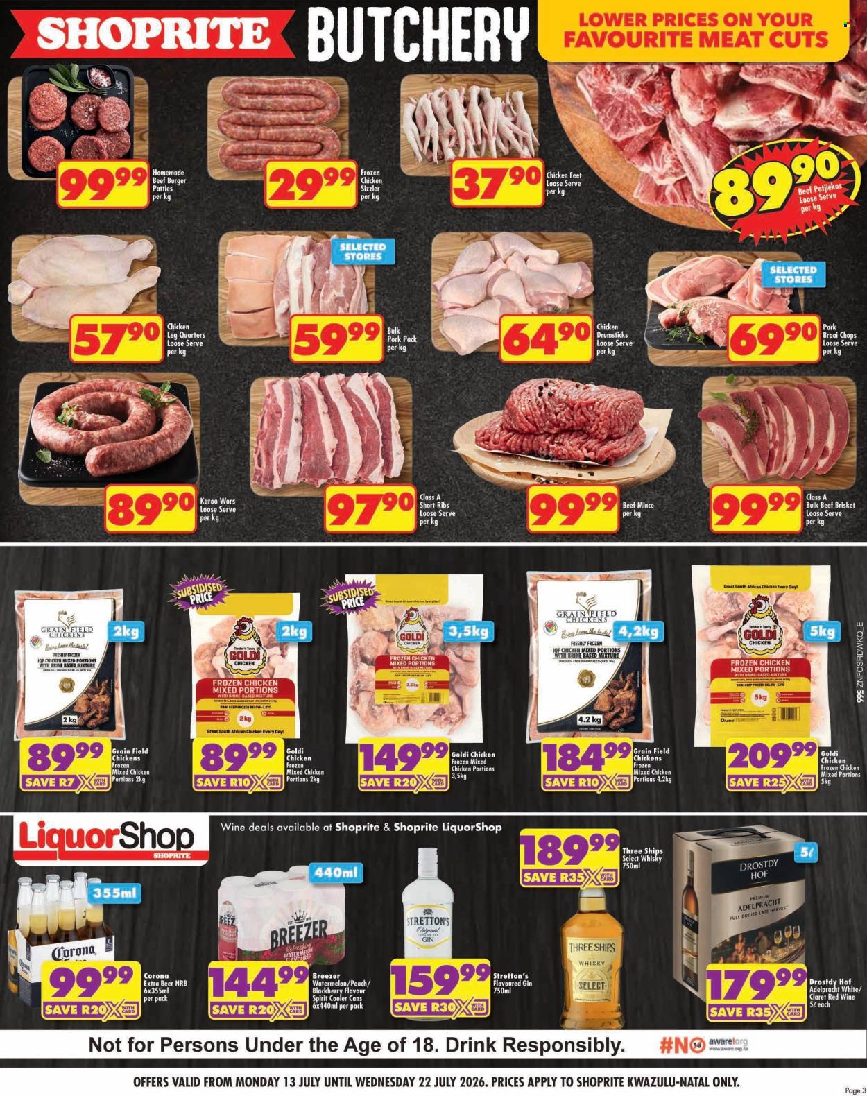 Shoprite specials - 13/07/2026 - 22/07/2026. Page 3