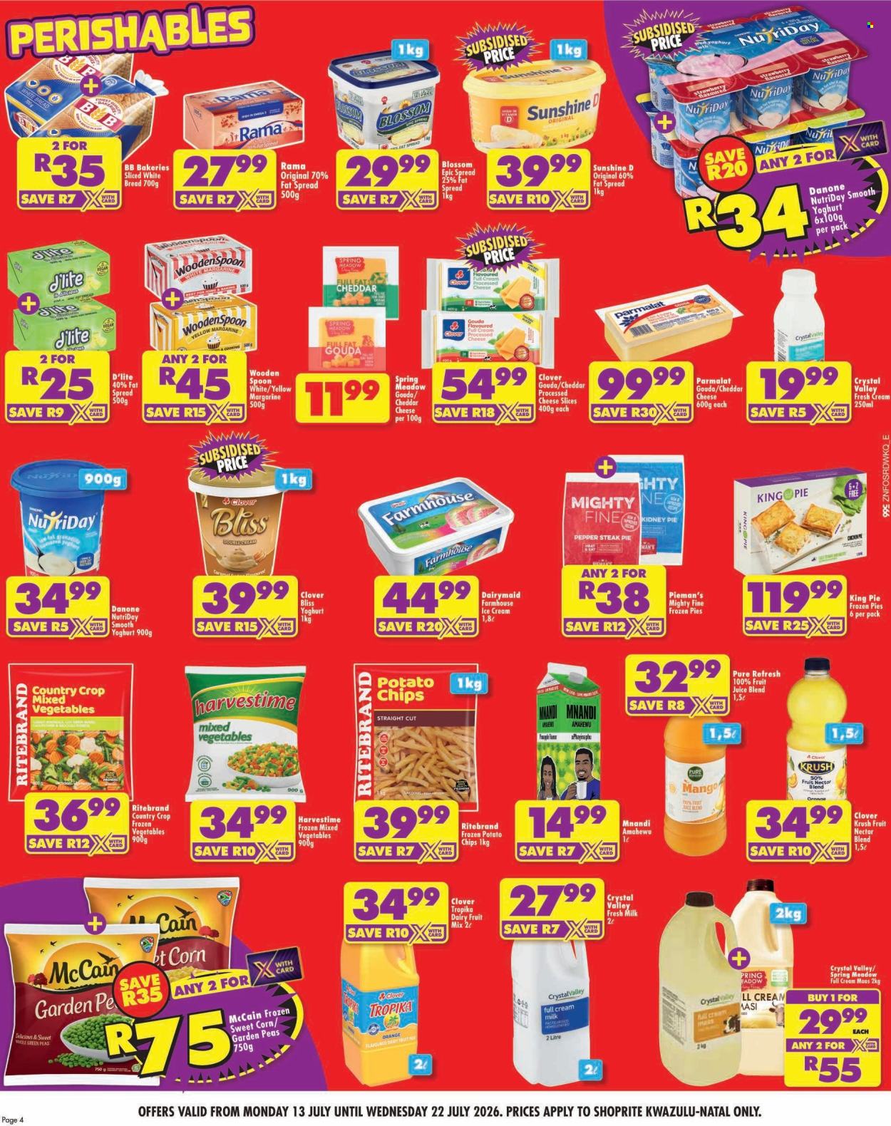 Shoprite specials - 13/07/2026 - 22/07/2026. Page 4