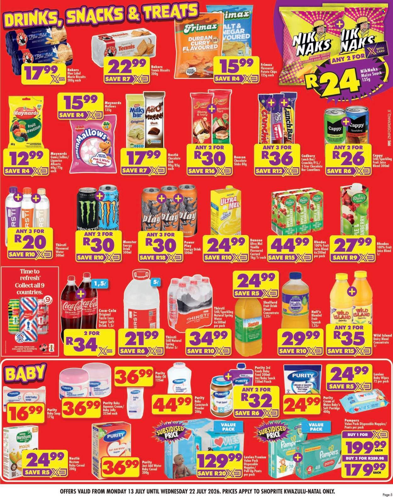 Shoprite specials - 13/07/2026 - 22/07/2026. Page 5