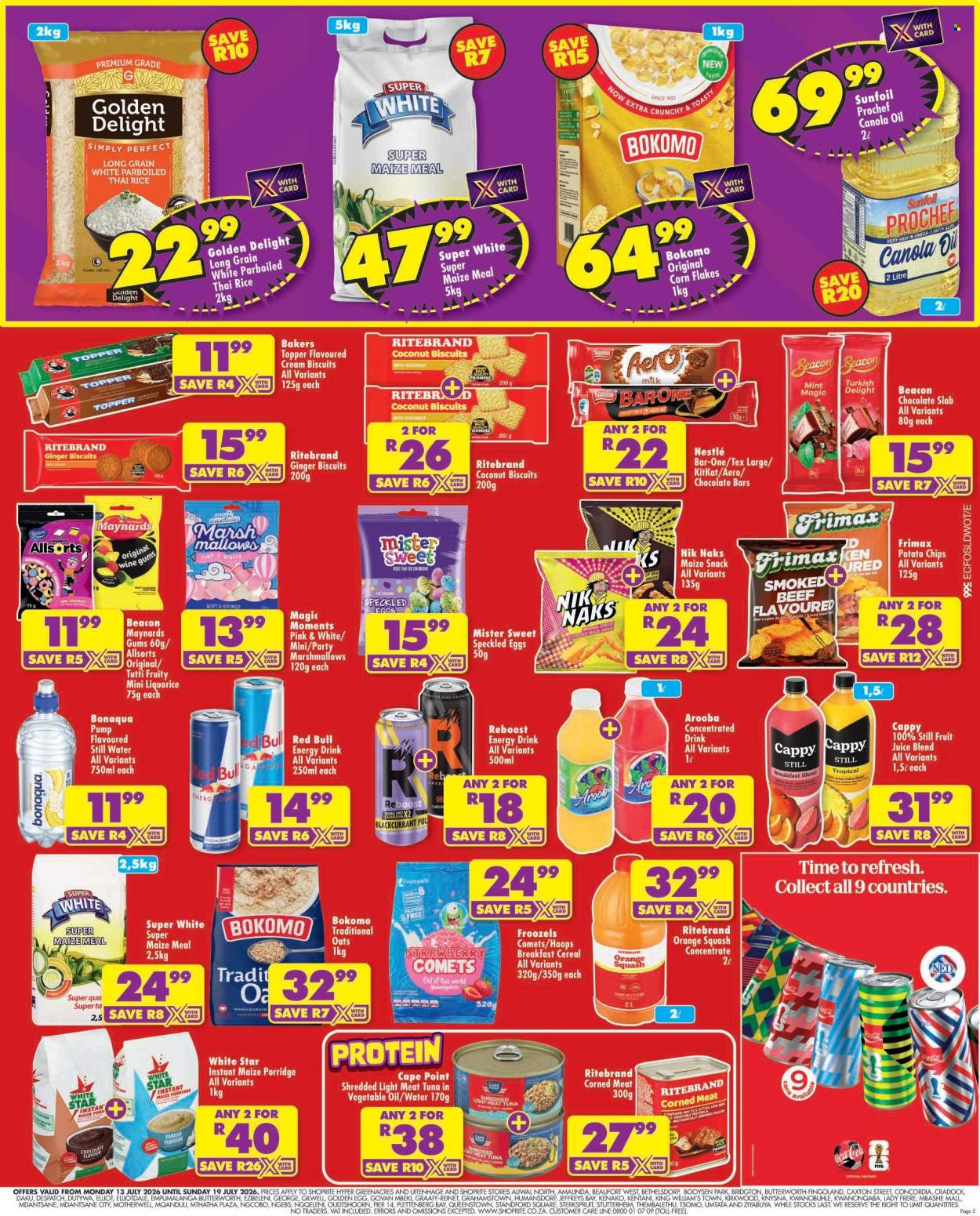 Shoprite specials - 13/07/2026 - 19/07/2026. Page 5