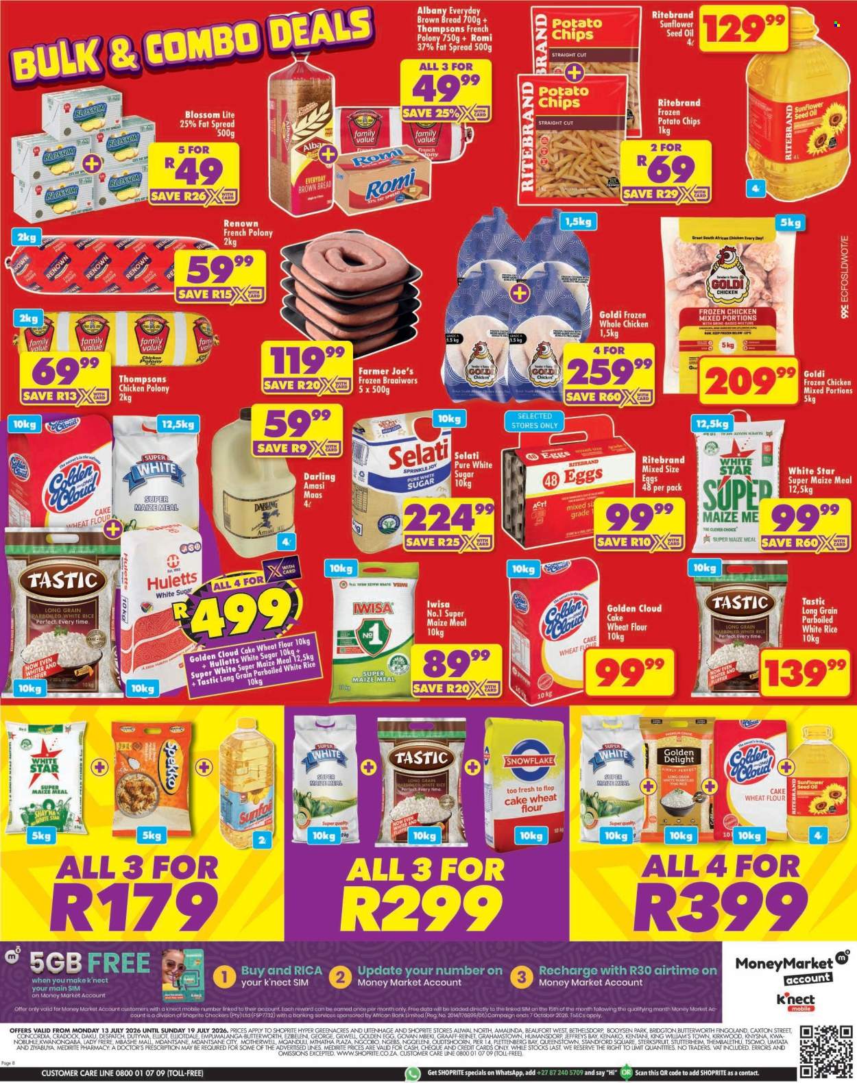 Shoprite specials - 13/07/2026 - 19/07/2026. Page 8