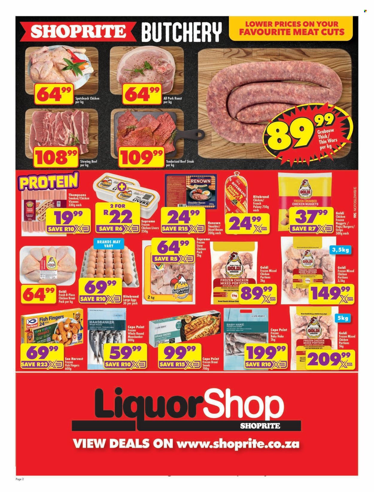 Shoprite specials - 13/07/2026 - 22/07/2026. Page 2