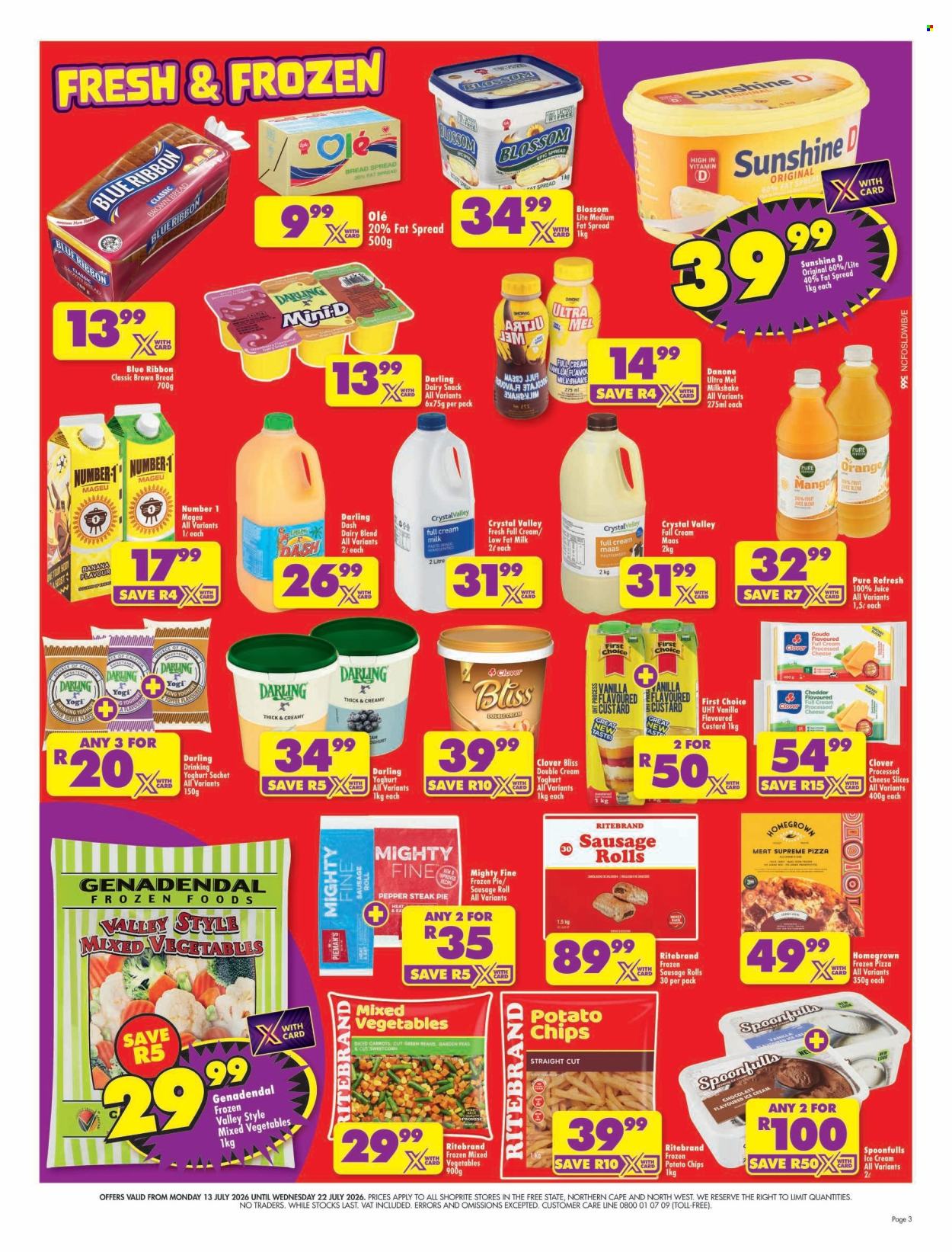 Shoprite specials - 13/07/2026 - 22/07/2026. Page 3