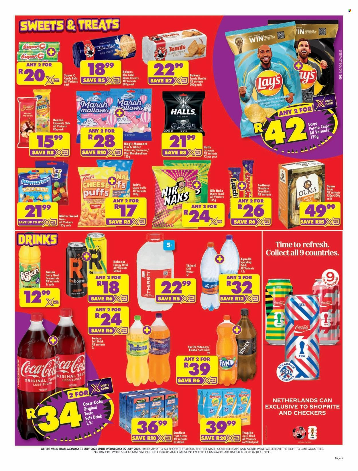 Shoprite specials - 13/07/2026 - 22/07/2026. Page 5