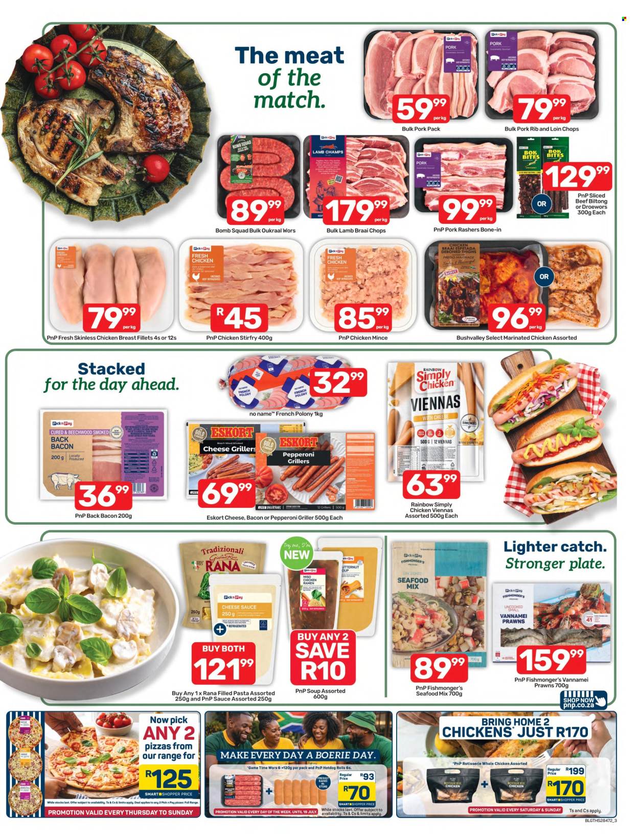 Pick n Pay specials - 13/07/2026 - 19/07/2026. Page 3
