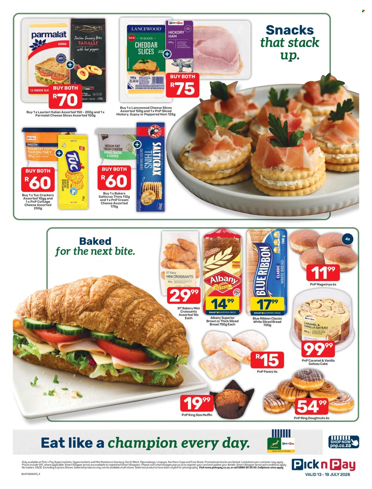 Pick n Pay specials - 13/07/2026 - 19/07/2026. Page 4
