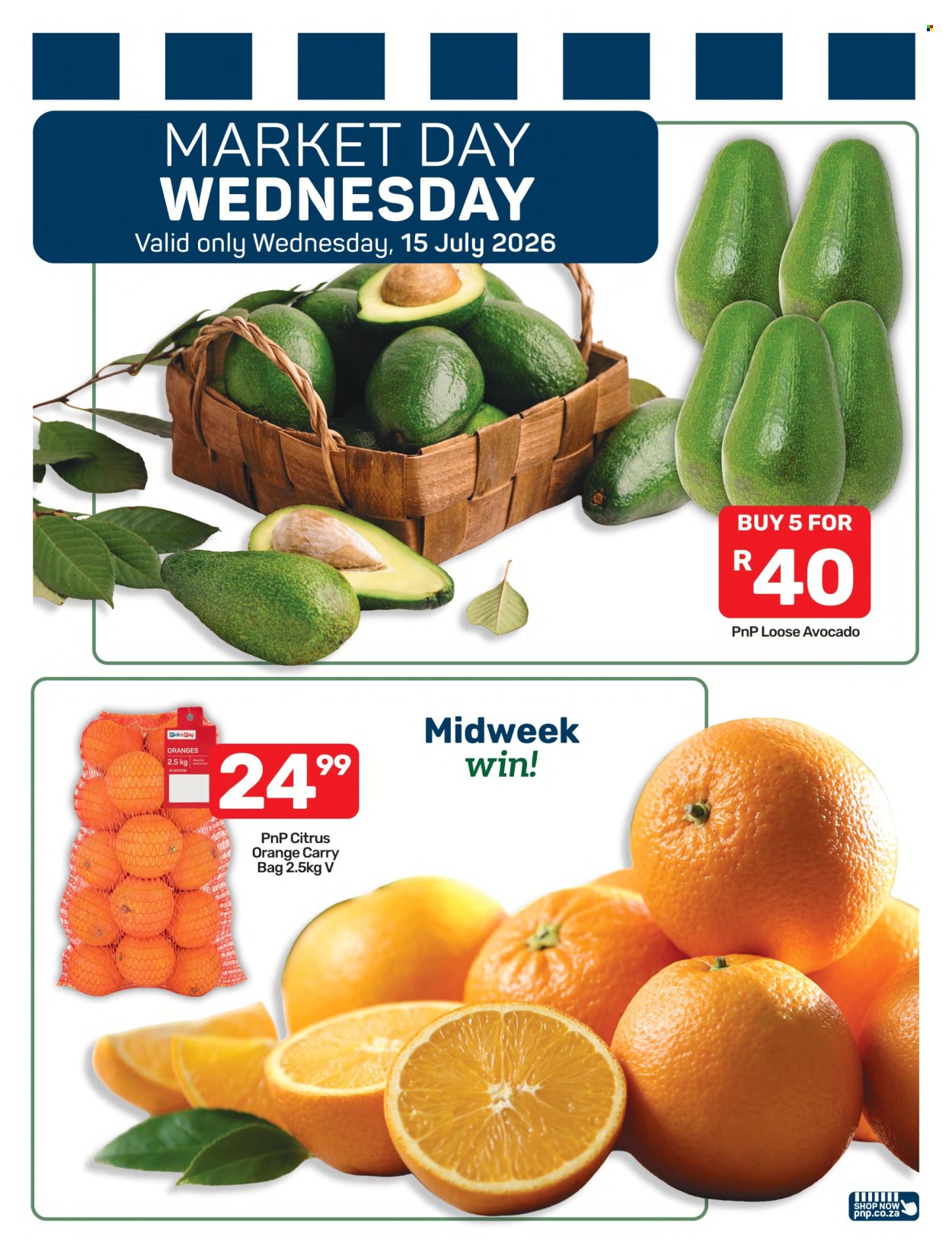 Pick n Pay specials - 13/07/2026 - 19/07/2026. Page 7
