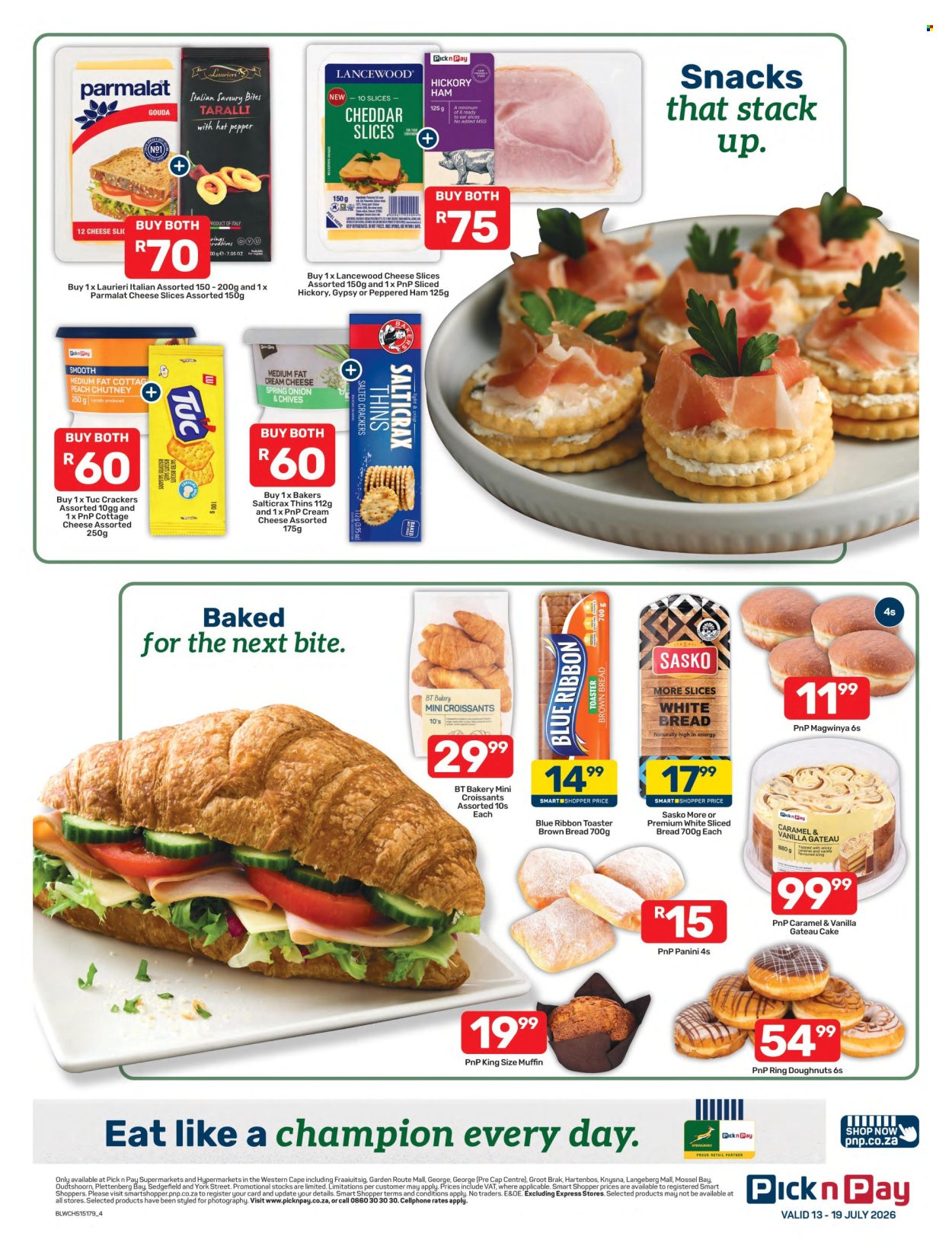 Pick n Pay specials - 13/07/2026 - 19/07/2026. Page 4