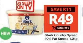 Stork Country Spread