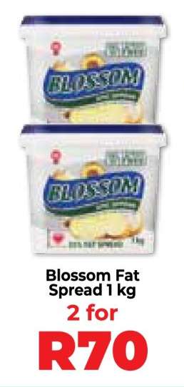 Blossom Fat Spread