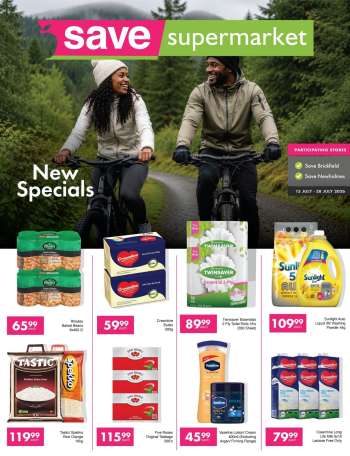 thumbnail - Save supermarket catalogue
