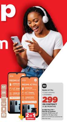 Redmi A7 Pro