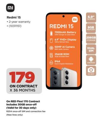 Redmi 15