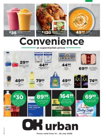 thumbnail - OK Foods catalogue