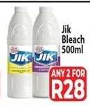 Jik Bleach 500ml
