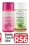Bramley Tissue Oil 100ml
