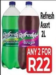 Refresh Assrt 2L