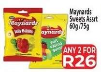 Maynards Sweets Assrt