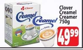 Clover Creamel Creamer 750g