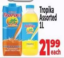 Tropika Assorted 1L