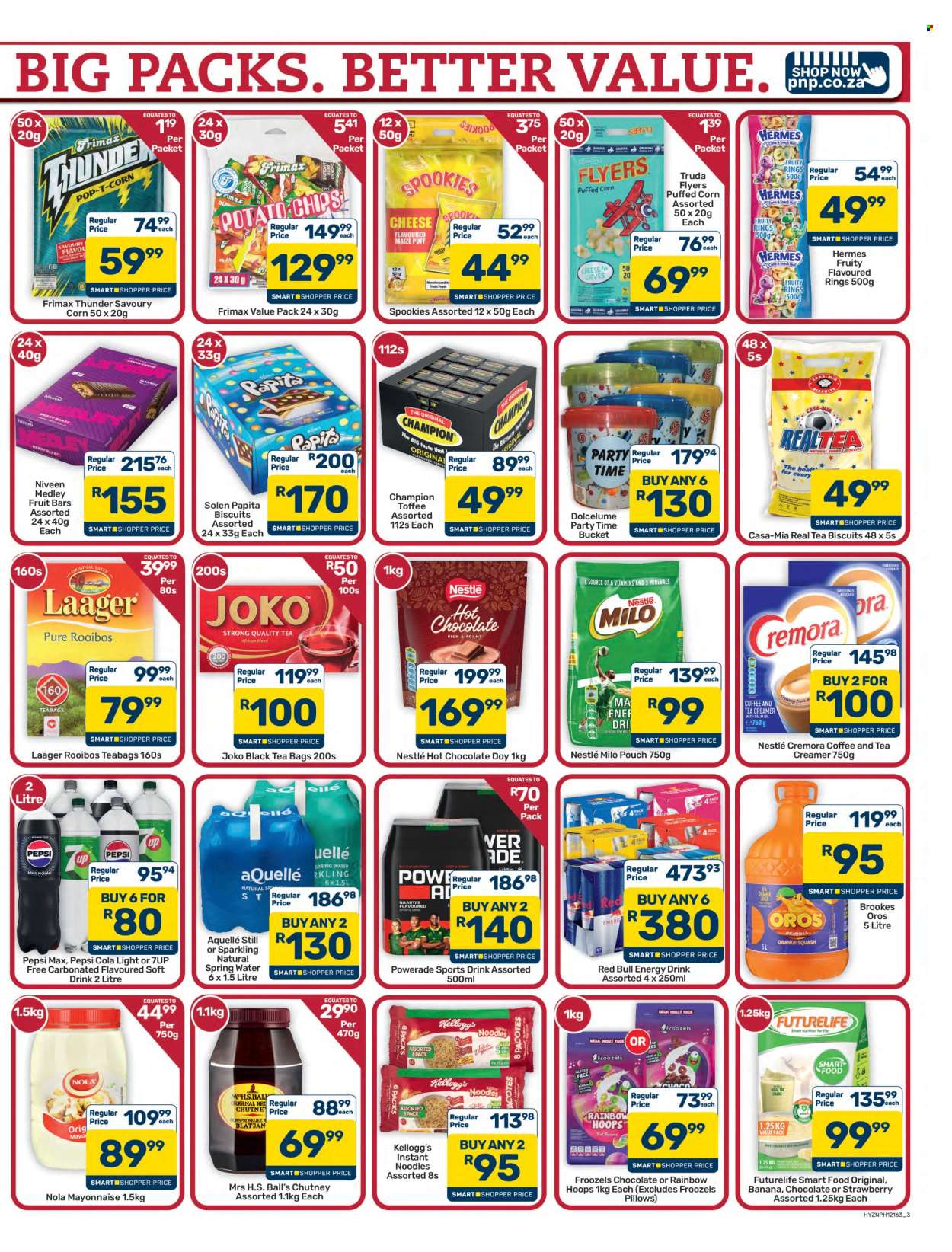 Pick n Pay specials - 13/07/2026 - 10/08/2026. Page 3