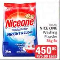 Nice One Washing Powder
