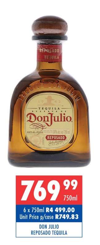 DON JULIO