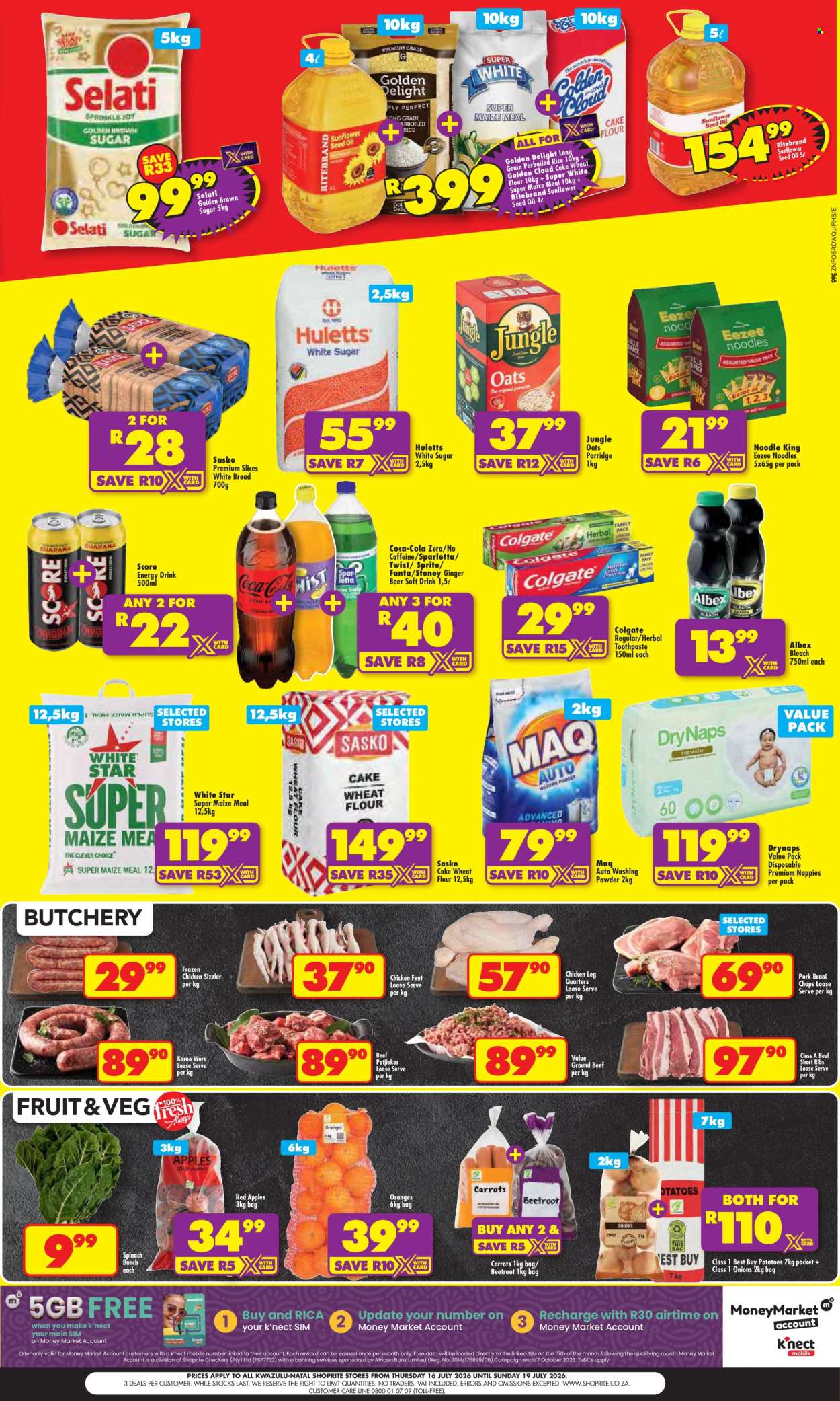 Shoprite specials - 16/07/2026 - 19/07/2026. Page 2