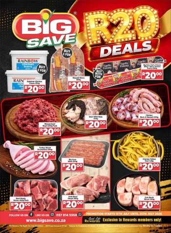 thumbnail - Big Save catalogue