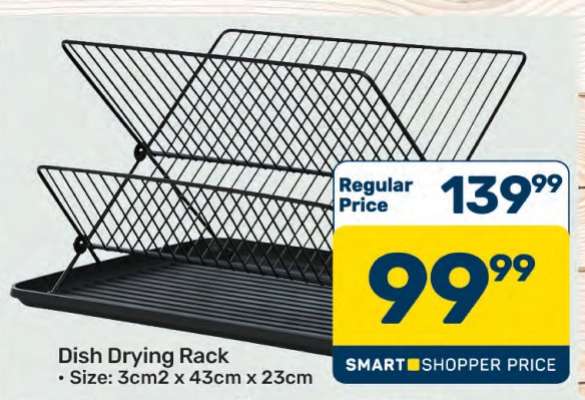 Dish Drying Rack
