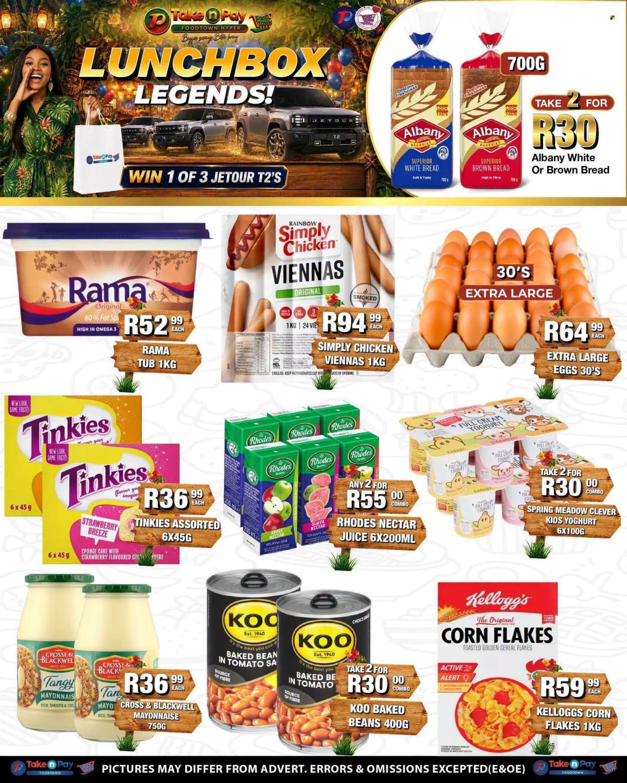 Take n Pay specials - 20/07/2026 - 26/07/2026. Page 2